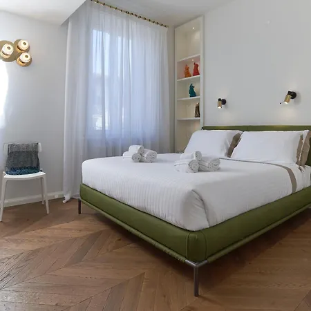 Apartment Villino In San Frediano Florenz