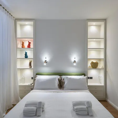 Villino In San Frediano Apartment *