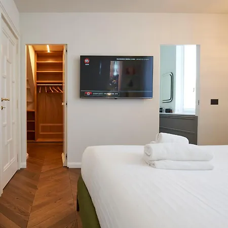 Villino In San Frediano Apartment *