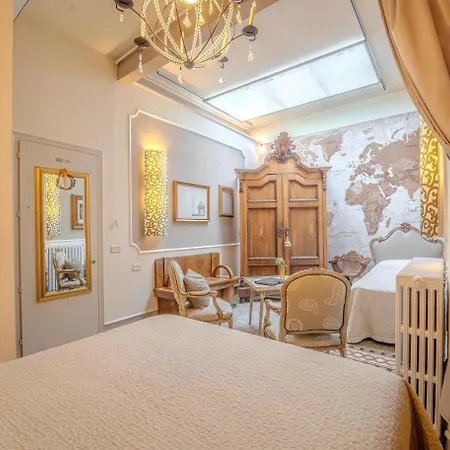 Relais & Maison Grand Tour Bed & Breakfast Firenze