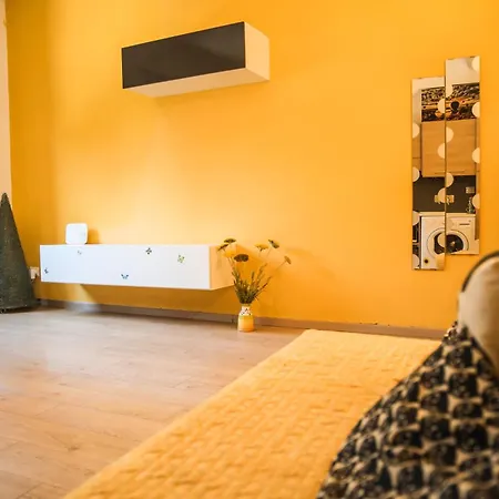 Moderno In Piazza Tasso, Centro Di Appartement *