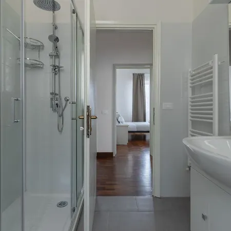 Apartment Family Large In Florenz