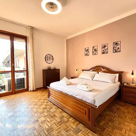 Appartement Vespucci House Florence