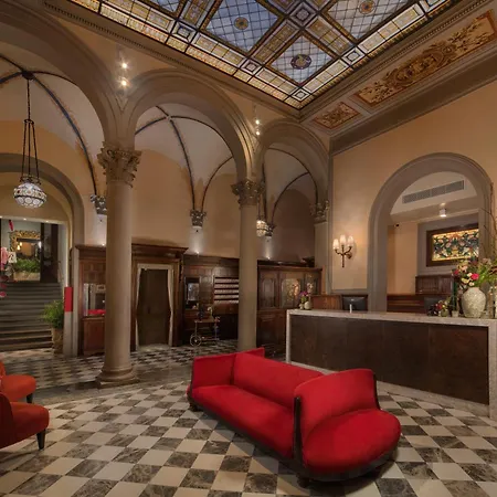 Nh Collection Porta Rossa Hotel 5*