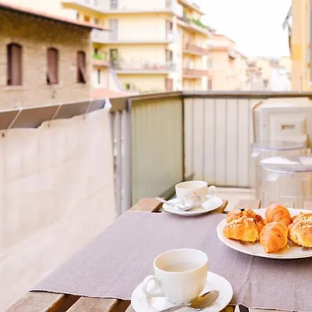 Casa Viola - Modern And Spacious Flat With Terrace Διαμέρισμα Φλωρεντία