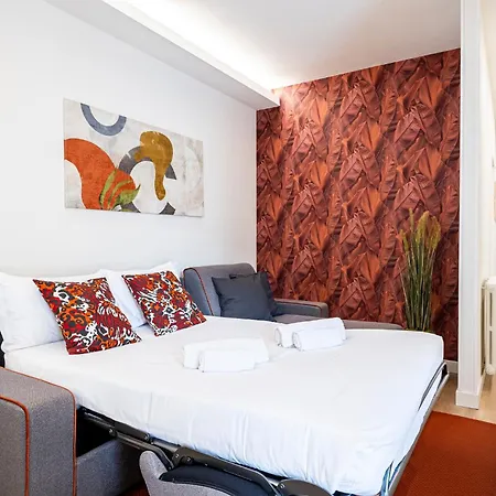 Fortezza Da - Center 5 Min & Patio 아파트 *