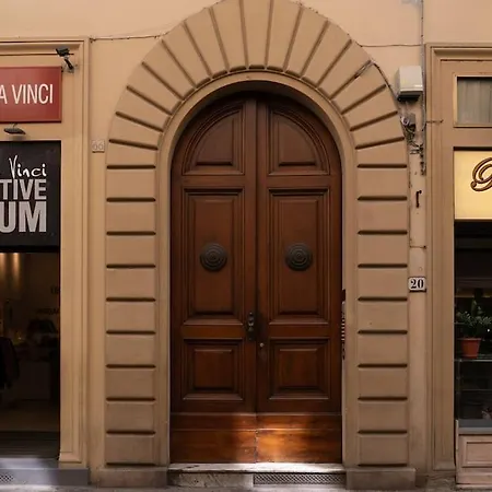 Dimora Nuvola Apartment