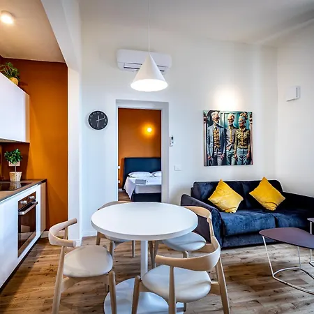 Διαμέρισμα Yd Romito Design