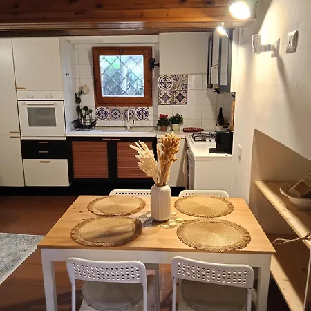 Διαμέρισμα Casa Romantica Vicino Al Centro A