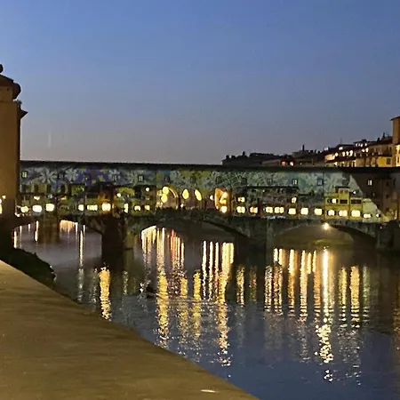 Un Bacio A Apartment Florenz