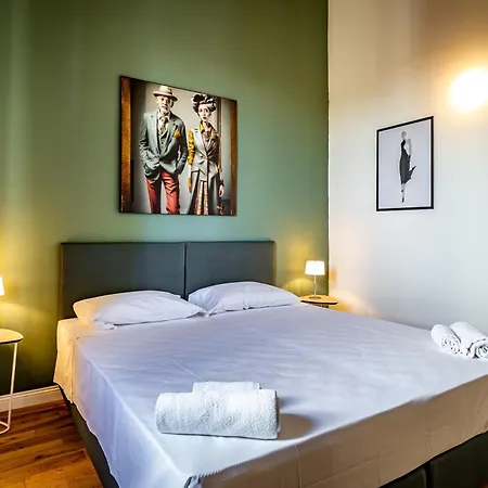 Διαμέρισμα Yd Romito Design *
