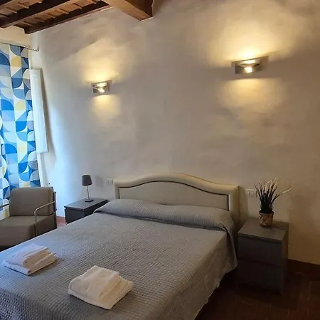 Borgo San Frediano Hideaway * Florenz