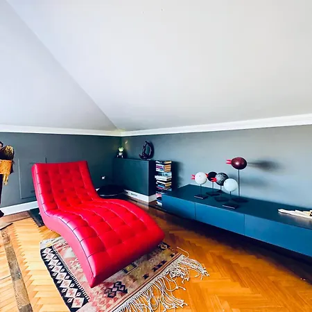 Casa vacanze Romantic Luxury Penthouse Firenze