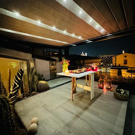 Romantic Luxury Penthouse Casa vacanze Firenze