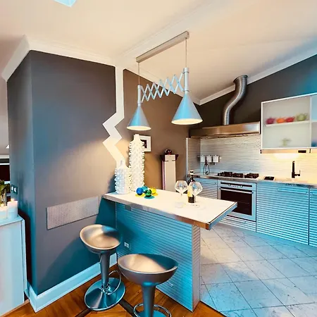 Romantic Luxury Penthouse Casa vacanze *