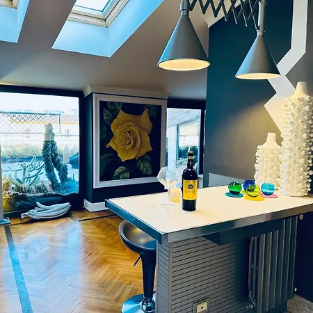 Romantic Luxury Penthouse * Firenze