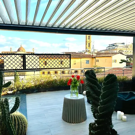 Casa vacanze Romantic Luxury Penthouse *
