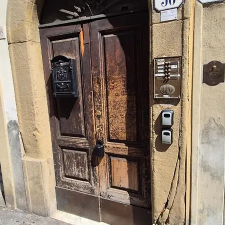 Borgo San Frediano Hideaway * Florenz
