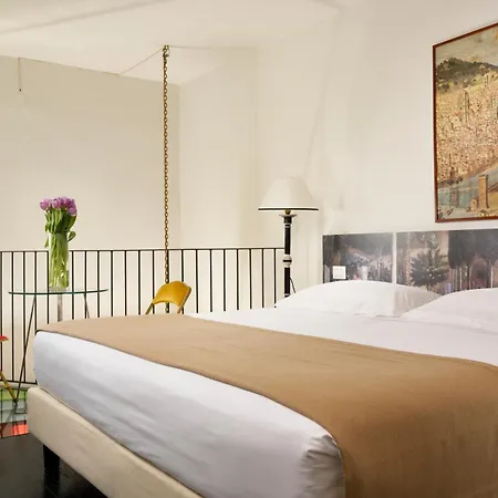 Leone Blu | Esperienze Hotel Florencia