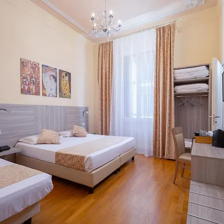 Отель Lilium Флоренция