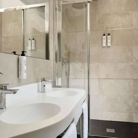 Fh55 Med Executive Hotel Florencia
