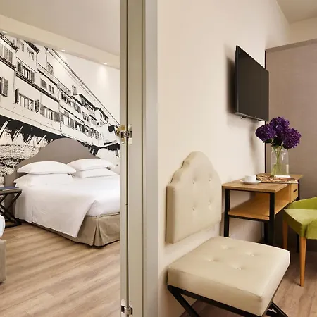 Fh55 Med Executive Hotel Florencia