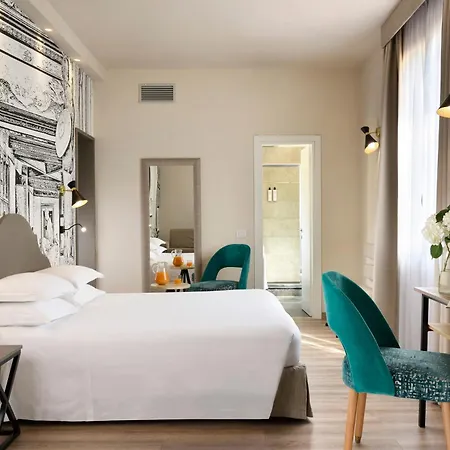 Fh55 Med Executive Hotel Florencia