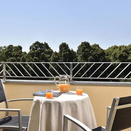 Fh55 Med Executive Hotel Florencia