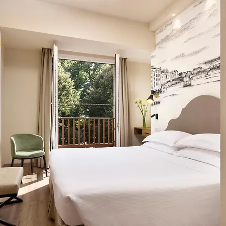 Fh55 Med Executive Hotel Florencia