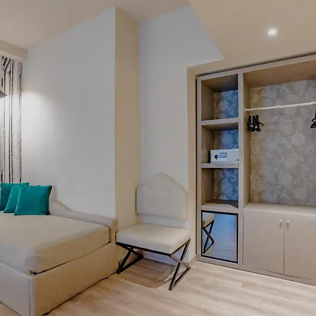 Fh55 Med Executive Hotel Florencia