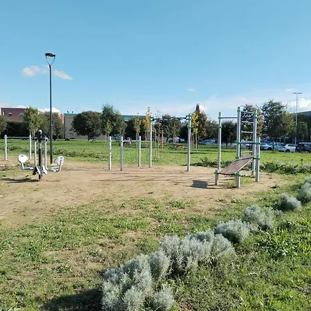 Accogliente A Con Parcheggio Apartamento