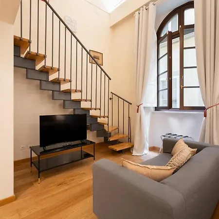 לינה וארוחת בוקר Palazzo D'ambra Residenza D'epoca *