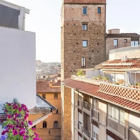 Daire La Casa Di Annalu Floransa