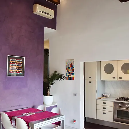 Appartement Attico Con Terrazza Su *