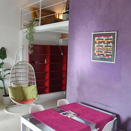 Appartement Attico Con Terrazza Su