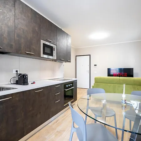 Residenza Novoli Prestige Apartment *