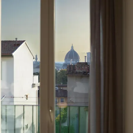Attico Di Lusso Vista Duomo A 2 Passi Dal Centro Appartamento Firenze