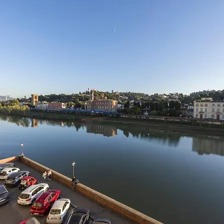 Luxury River View By Mmega Διαμέρισμα Φλωρεντία
