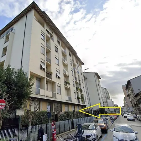 La Finestra Sul Giardino Apartment Florence