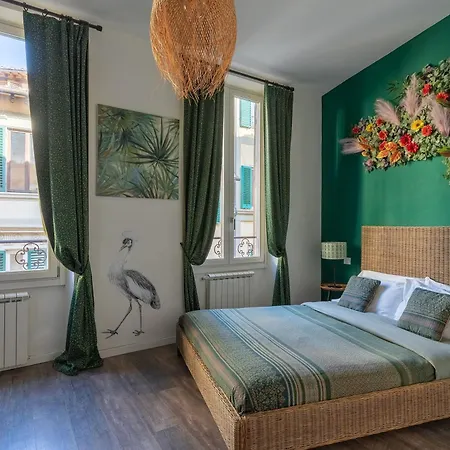 Coderooms Guest house Florence
