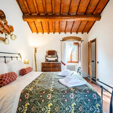 Borgo La Pieve * Флоренция