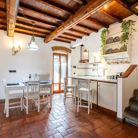 Borgo La Pieve Дом отдыха *