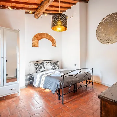 Borgo La Pieve Флоренция