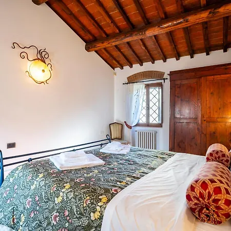 Borgo La Pieve * Флоренция