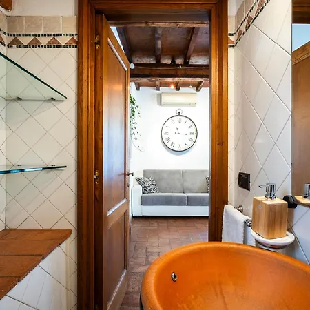 Borgo La Pieve * Флоренция