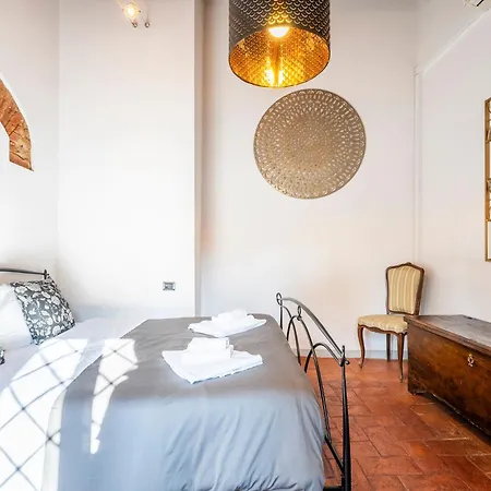 Borgo La Pieve * Флоренция