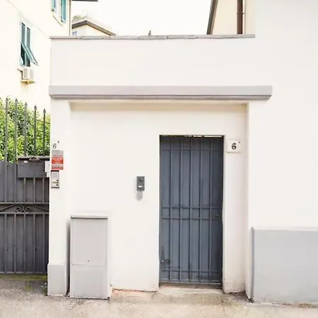 Apartment Gaucha - Stylish And Modern Nest Beside Arno *