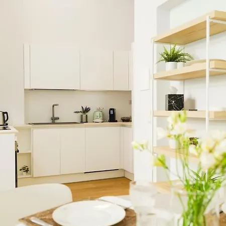 Gaucha - Stylish And Modern Nest Beside Arno Apartment Florence