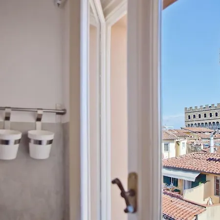 Appartamento Amazing View Attic Firenze