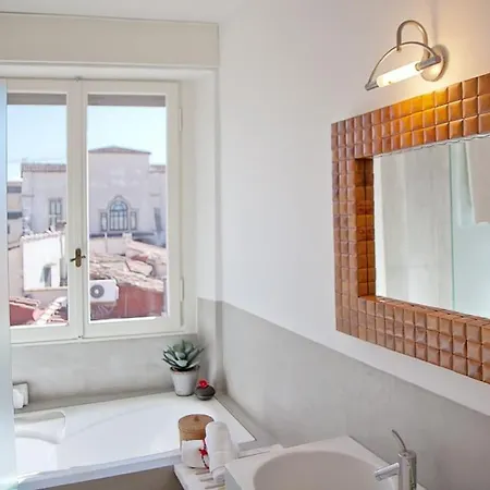 Amazing View Attic Appartamento Firenze